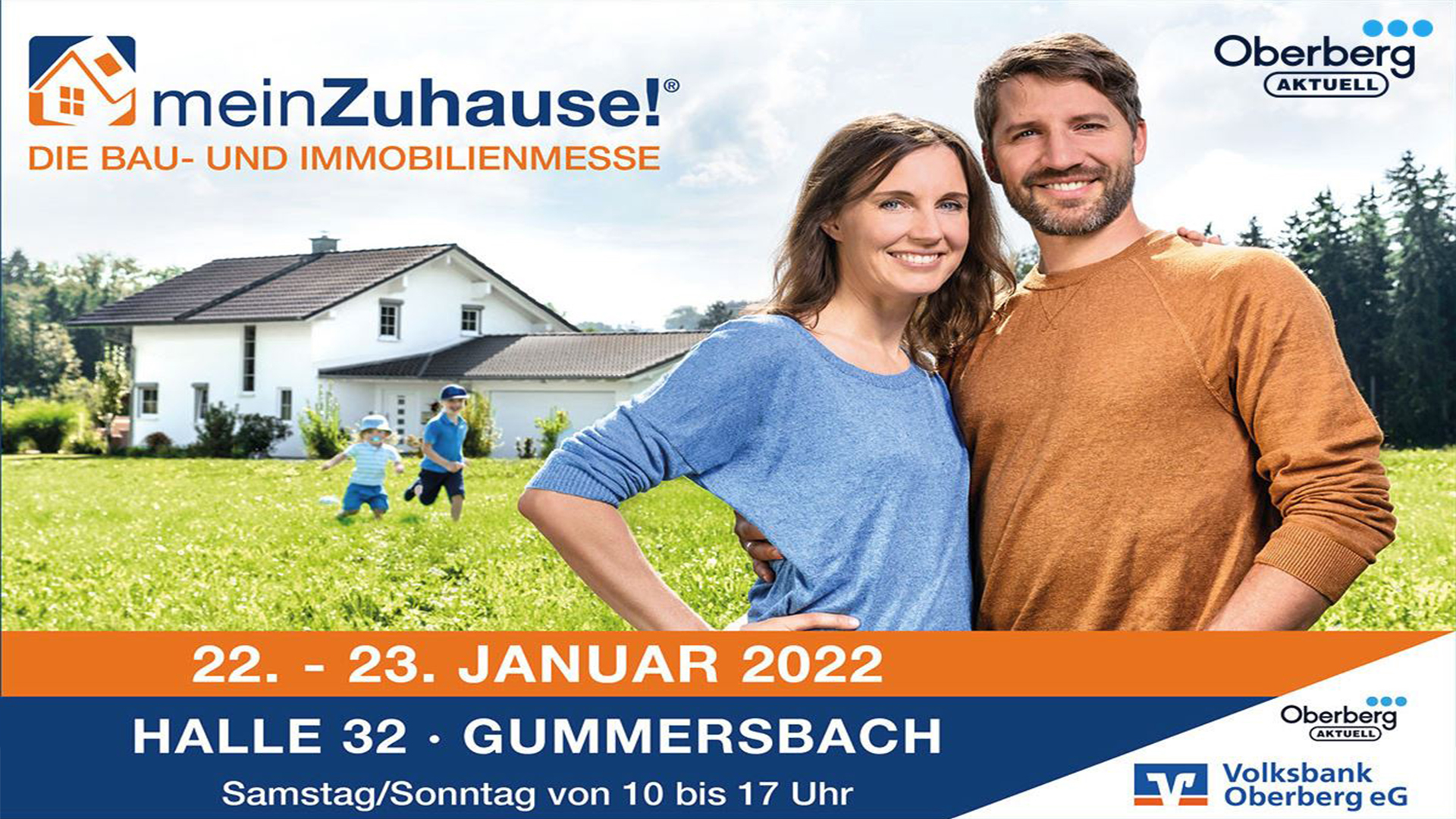 Halle 32 | Bau- + ImmobilienMesse 2022