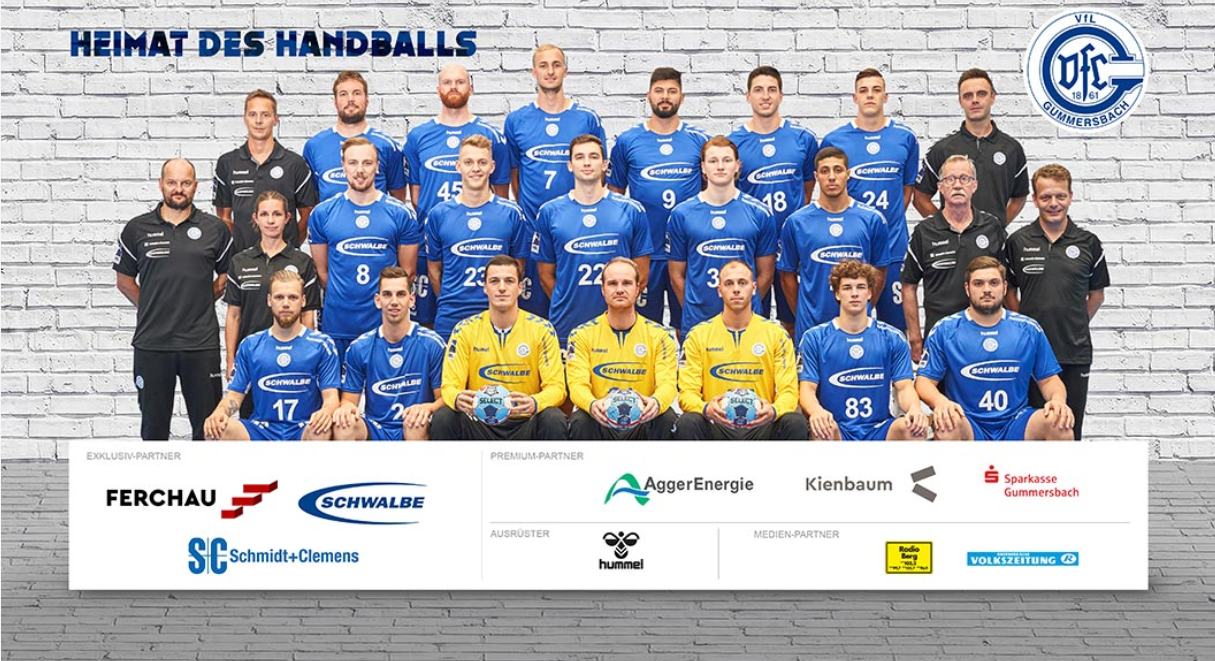 HEIMspiel VfL Gummersbach - Handball Sport Verein Hamburg - Aktuelles - GM Entdecken