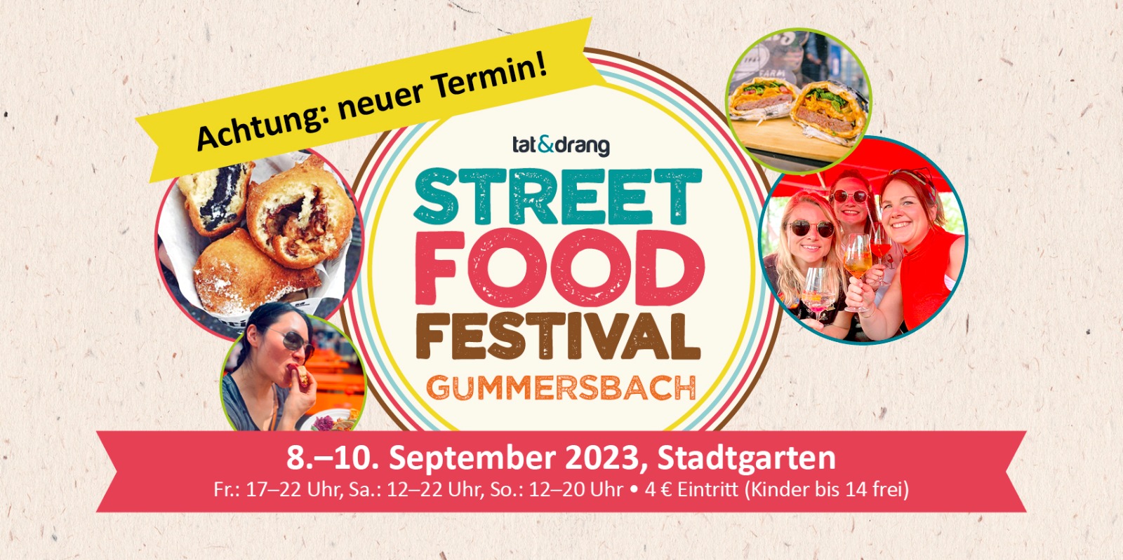 Street Food Festival GM