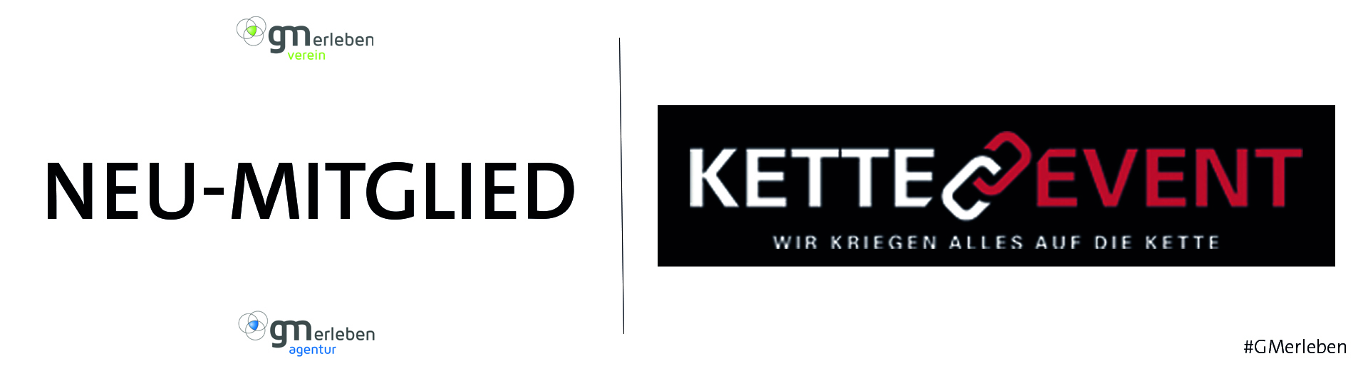 GMerleben e. V. | NEU-Mitglied Kette Event