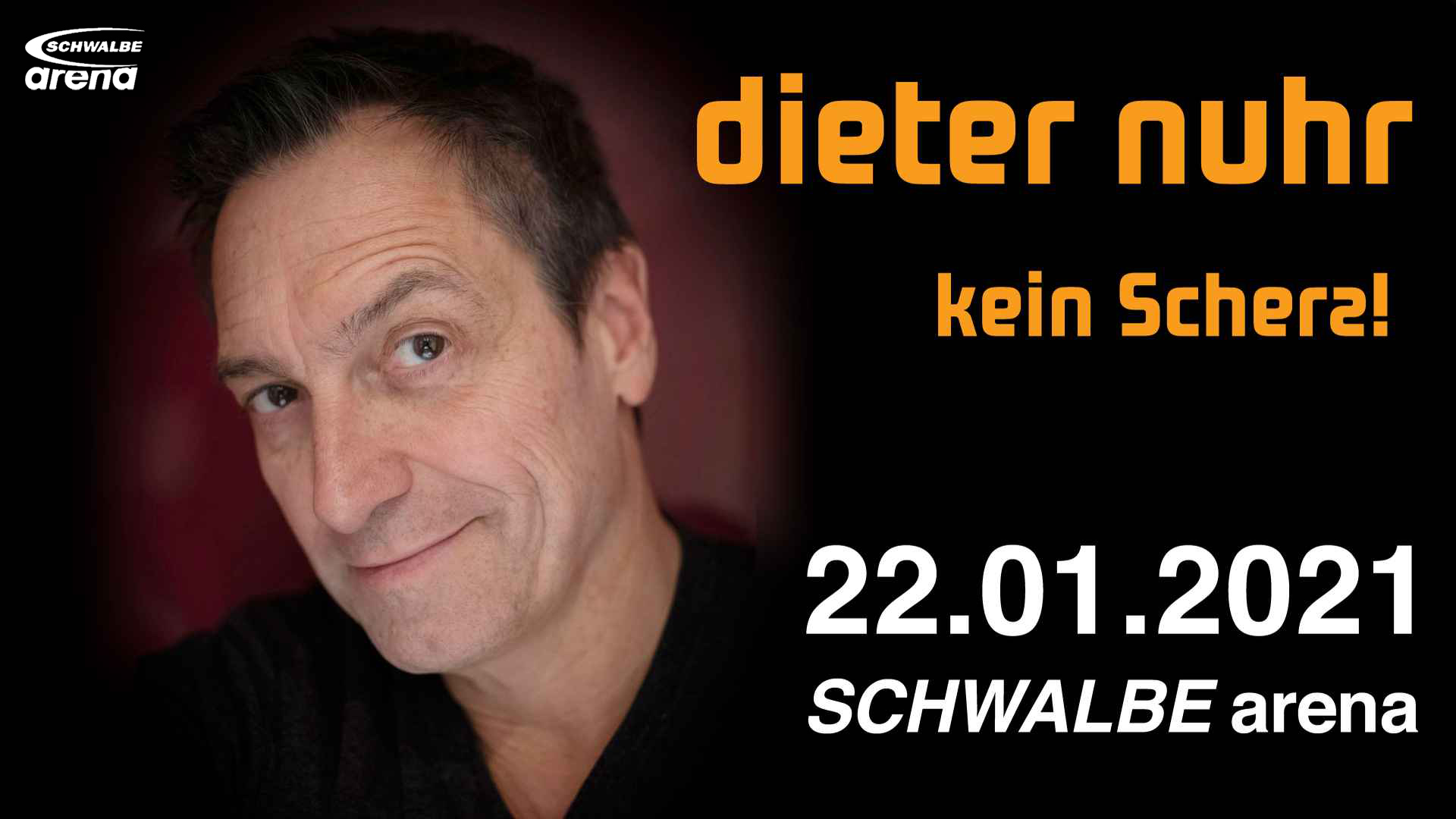 dieter nuhr tour kein scherz