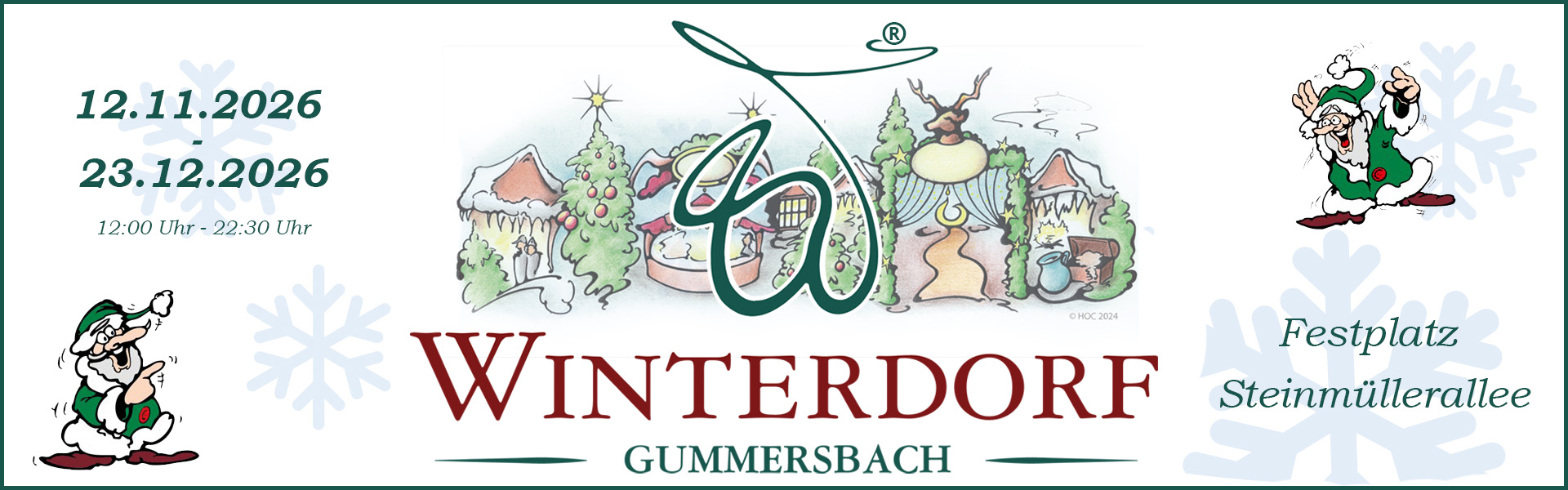 WINTERDORF Gummersbach WINTERDORF Gummersbach