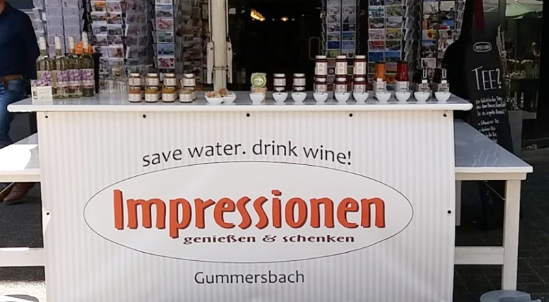 Impressionen - einfach mal probieren