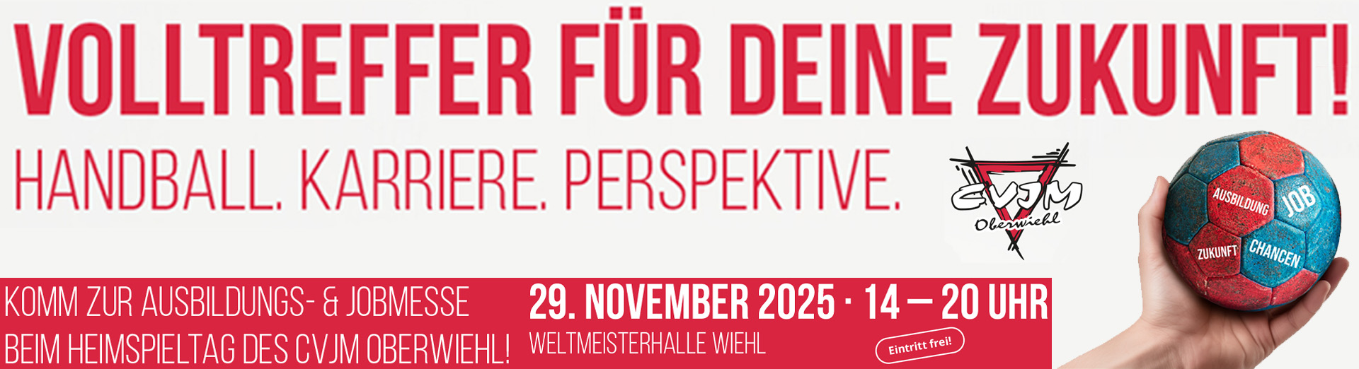 CVJM Oberwiehl e. V. - Jobmesse