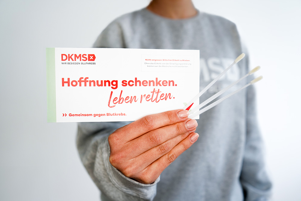 TH Köln | Gemeinsam Leben retten! DKMS-Registrieraktion am Campus Gummersbach
