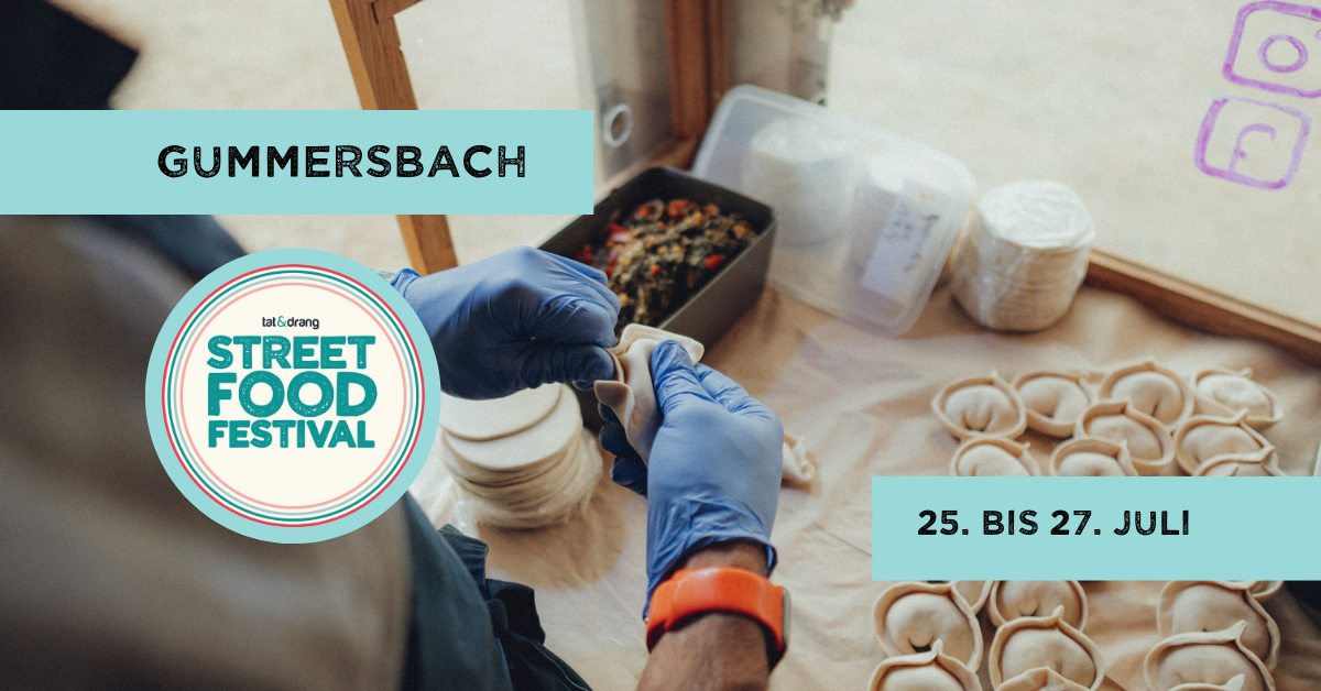 4. Street Food Festival | Stadtgarten Gummersbach