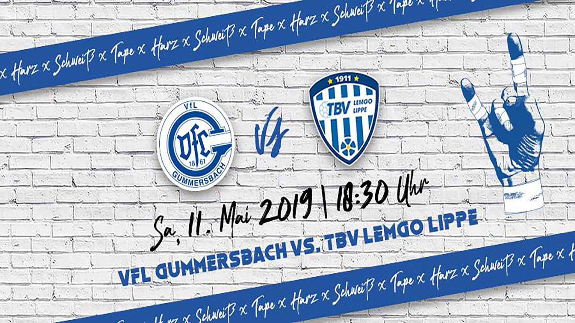 HEIMspiel | VfL Gummersbach - TBV Lemgo Lippe