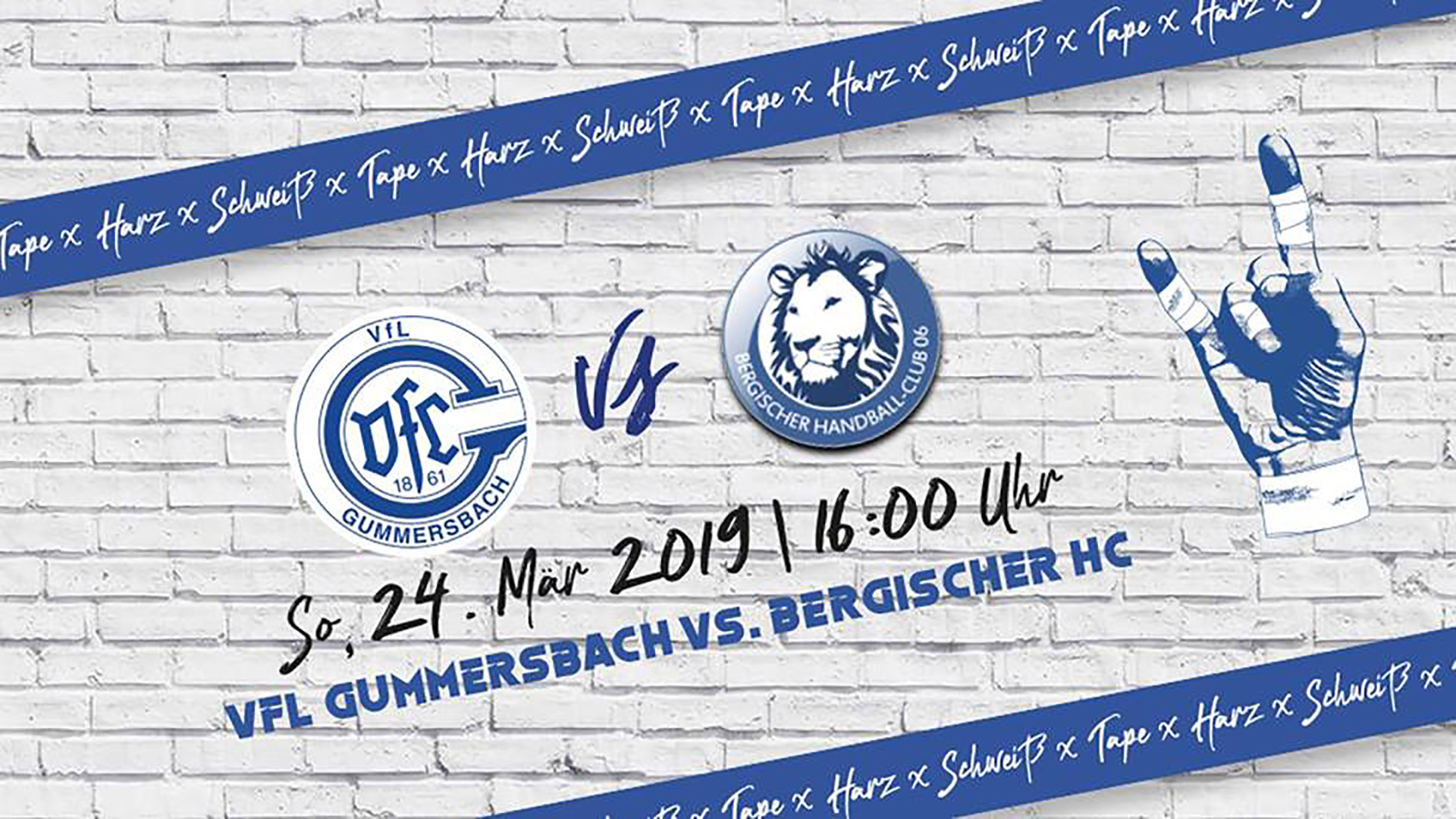 HEIMspiel | VfL Gummersbach - Bergischer HC