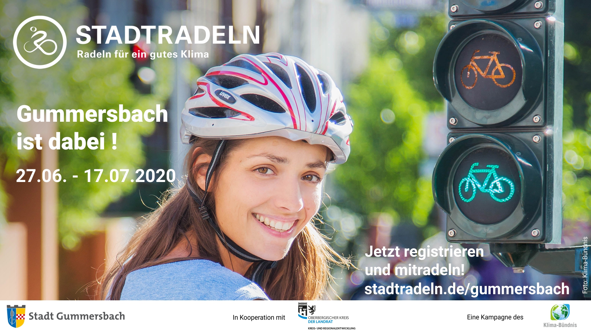 Stadt GM | Stadtradeln 2020
