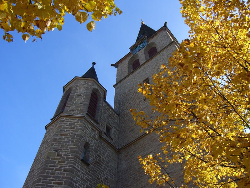 GMerleben Gummersbach Katholische Kirche 