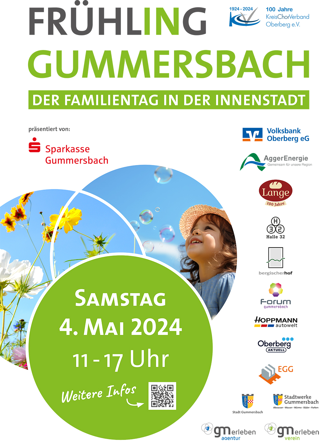 FRÜHLING Gummersbach 2024