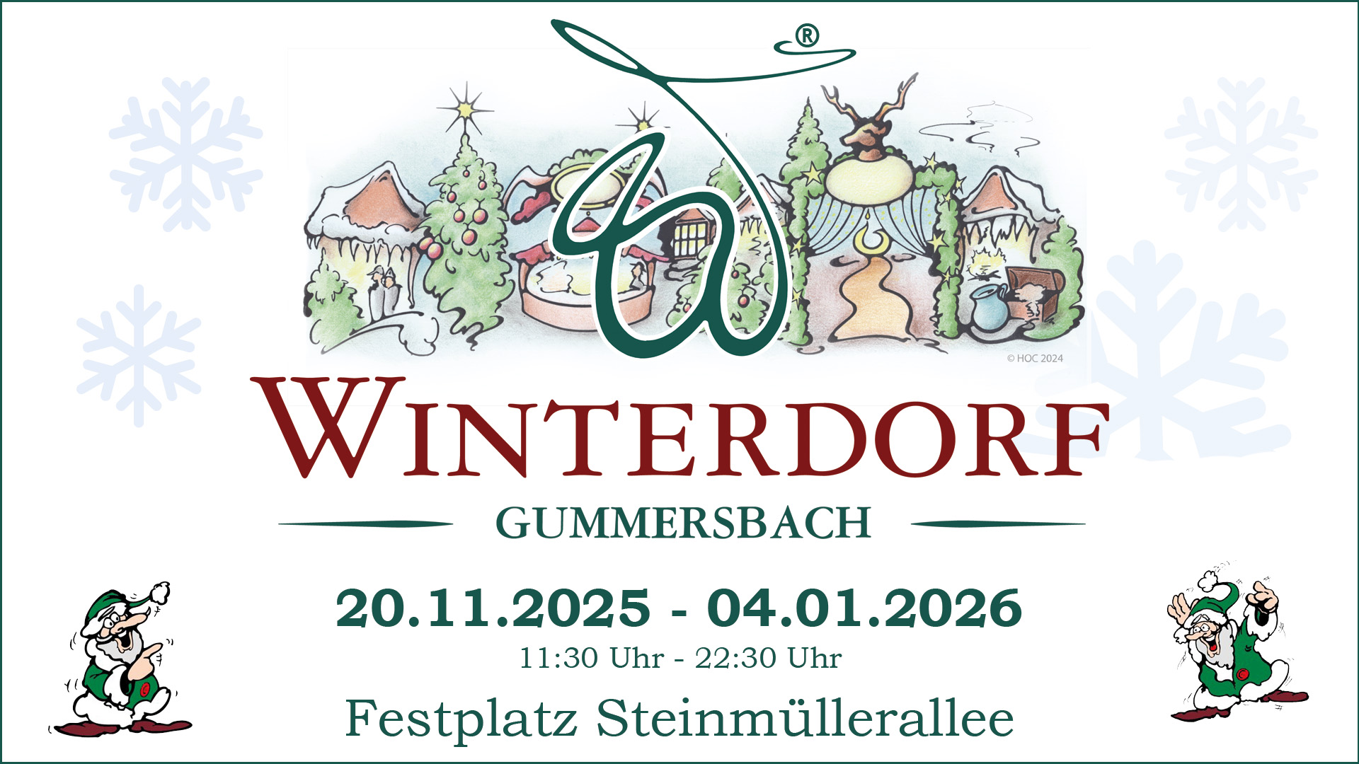 GMerleben e. V. / GMerleben agentur | WINTERDORF Gummersbach® 2025