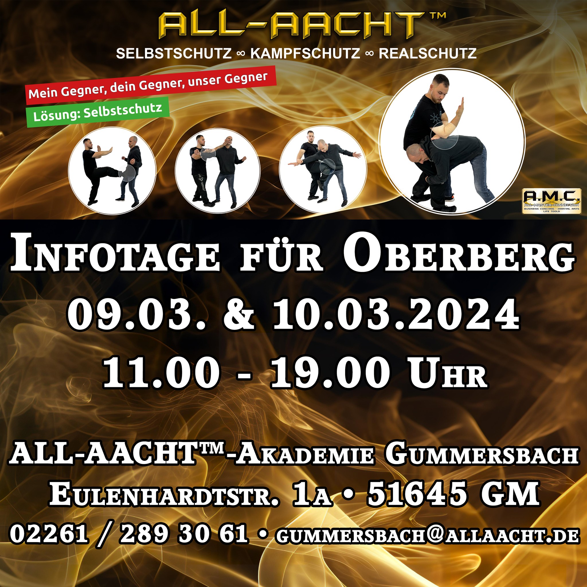 ALL-AACHT - Akademie Gummersbach