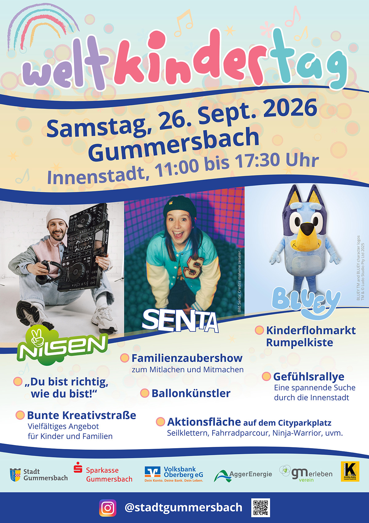 Stadt GM | Weltkindertag 2026
