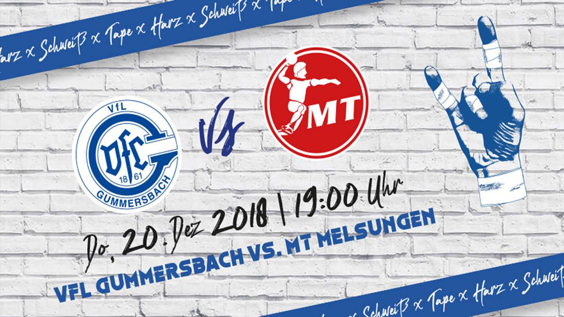 HEIMspiel | Vfl - MT Melsungen