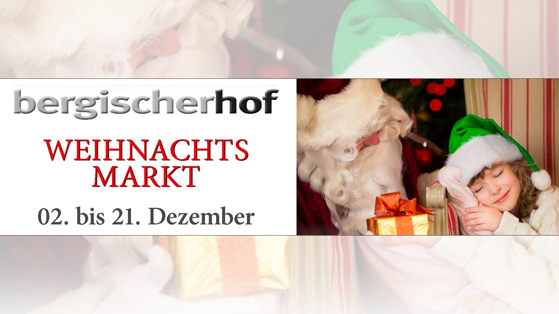 Bergischer Hof | Weihnachtsmarkt 2019