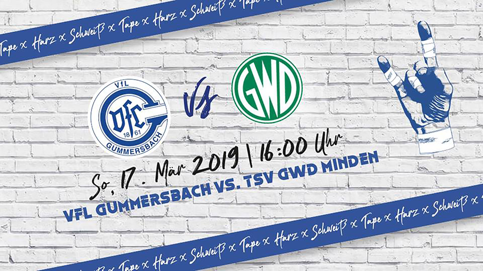 HEIMspiel | Vfl - GWD Minden