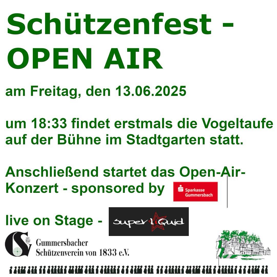 Gummersbacher Schützenfest 2025 Gummersbacher Schützenfest 2025