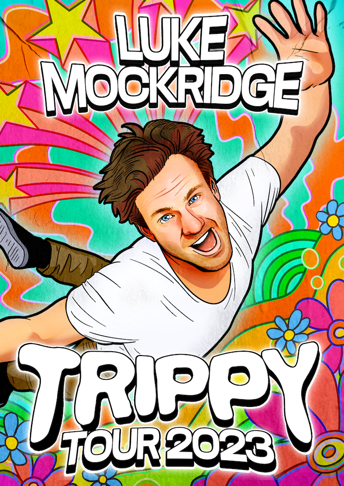 SCHWALBE arena | LUKE MOCKRIDGE – TRIPPY