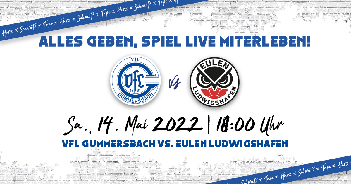 HEIMspiel | VfL Gummersbach - Eulen Ludwigshafen