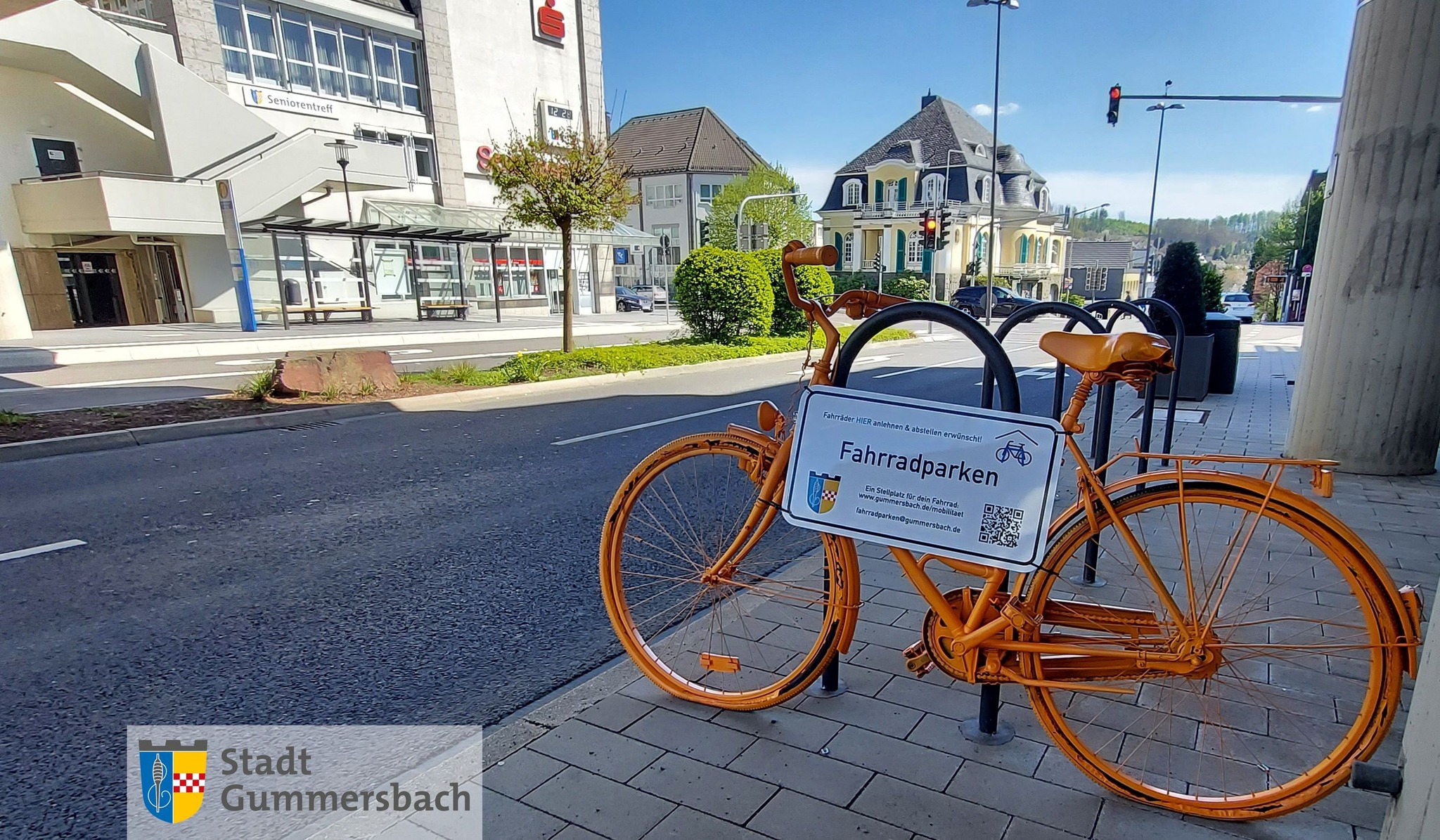 Stadt Gummersbach - Mobilität