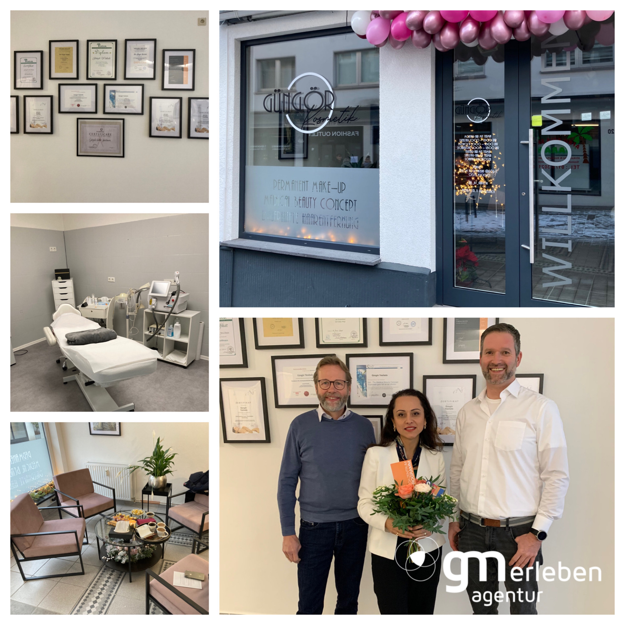Kosmetik Güngör / Wilhelmstraße 11 Kosmetik Güngör / Wilhelmstraße 11