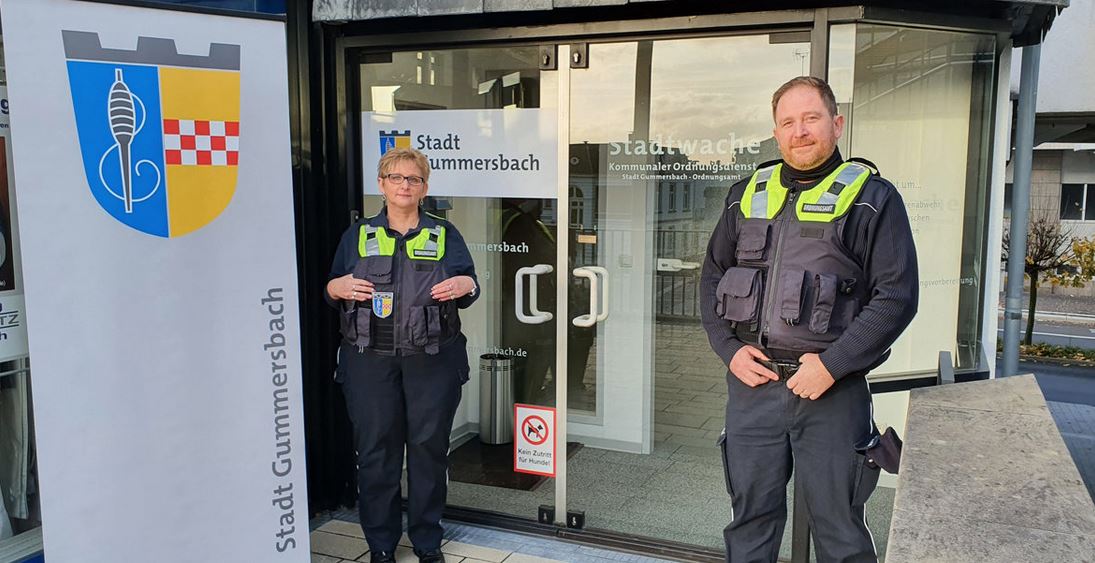 Stadt Gummersbach - Stadtwache Stadt Gummersbach - Stadtwache