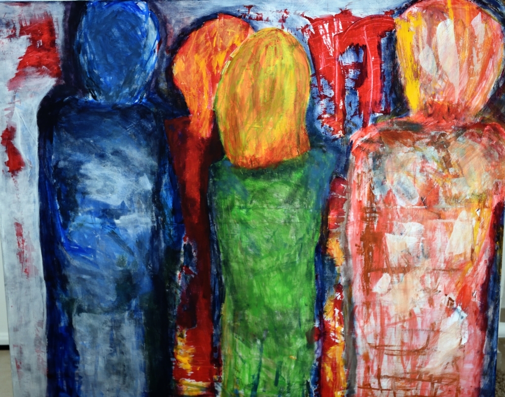 Staatsbesuch, Kerstin Bockemühl-von Rappard Staatsbesuch, Kerstin Bockemühl-von Rappard