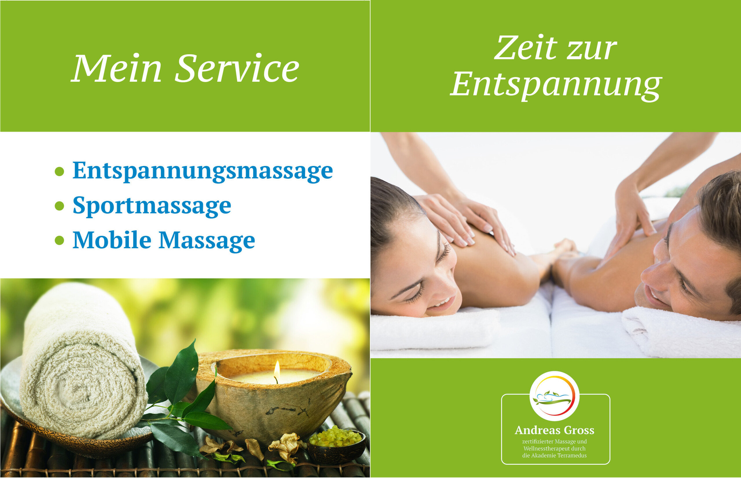 Time to relax - Mobile Massage