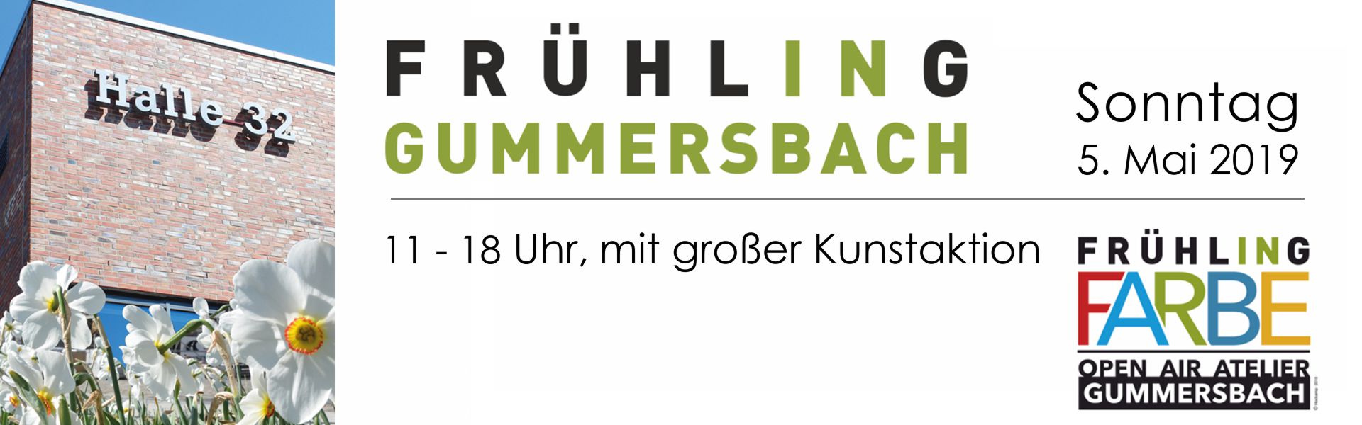 Frühling in Gummersbach 2019