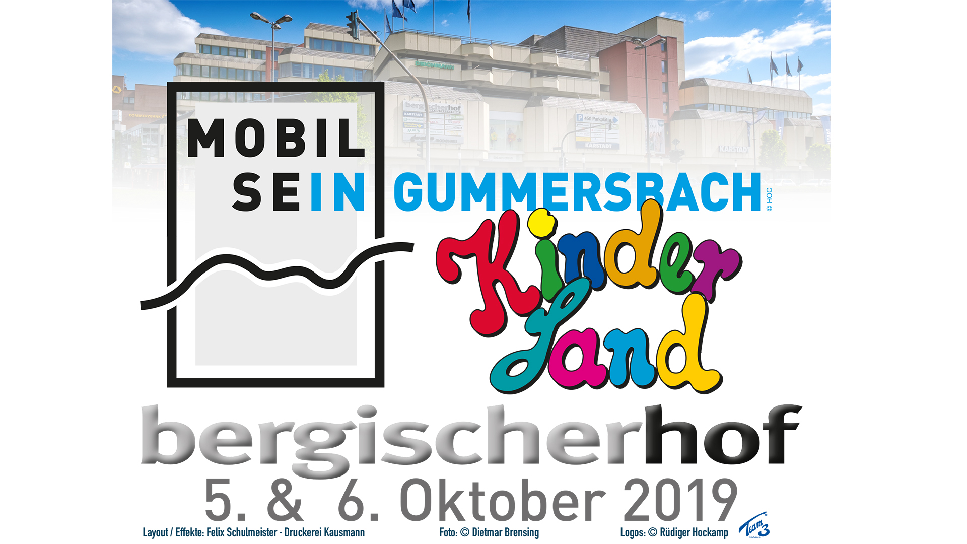 Bergischer Hof | KINDERLAND / MOBIL SEIN GM 2019