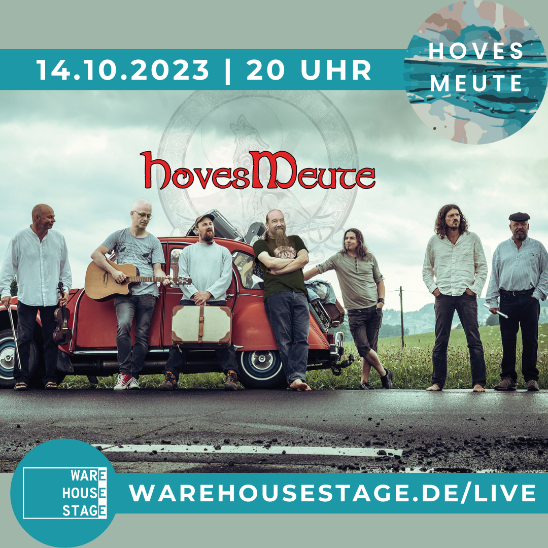 Warehousestage | Hoves Meute