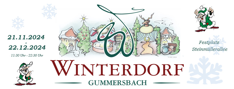 WINTERDORF Gummersbach